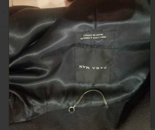 Пальто мужское от Zara,