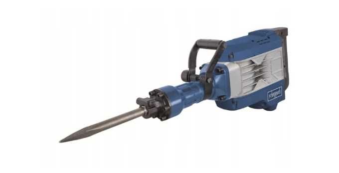 Młot wyburzeniowy Scheppach HEX AB1900 60J 1900W, GWARANCJA FV