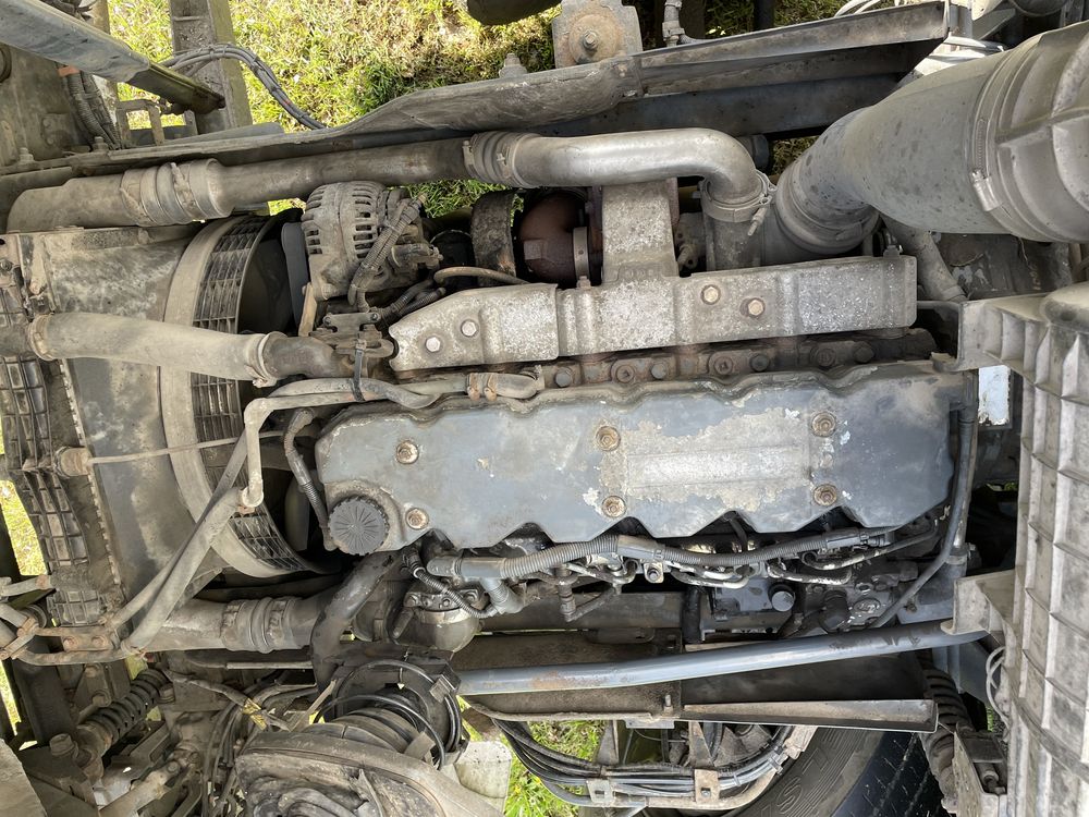 Silnik DAF CF 65 LF 45 55 GR165S1 6.7 220 Km