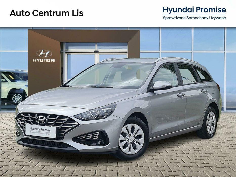 Hyundai I30 FV23%, Gwarancja, Polski Salon