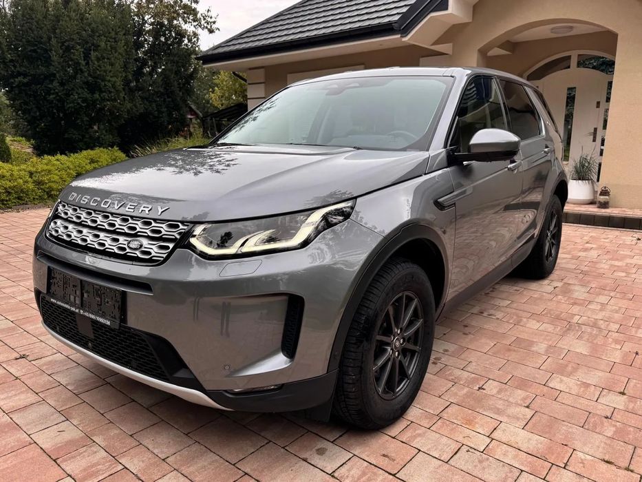 Land Rover Discovery Sport Land Rover Discovery Sport 4x4 Automatic