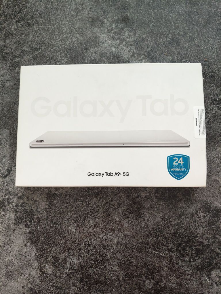 Tablet Samsung A9 +  plus 5g