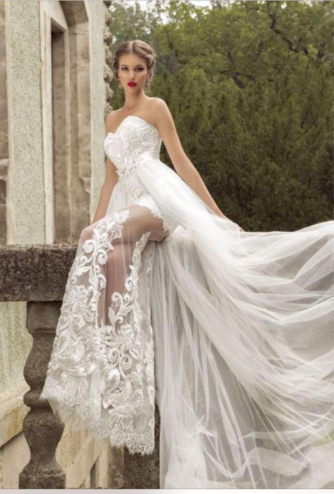 Свадебное платье Валенсия от Armonia