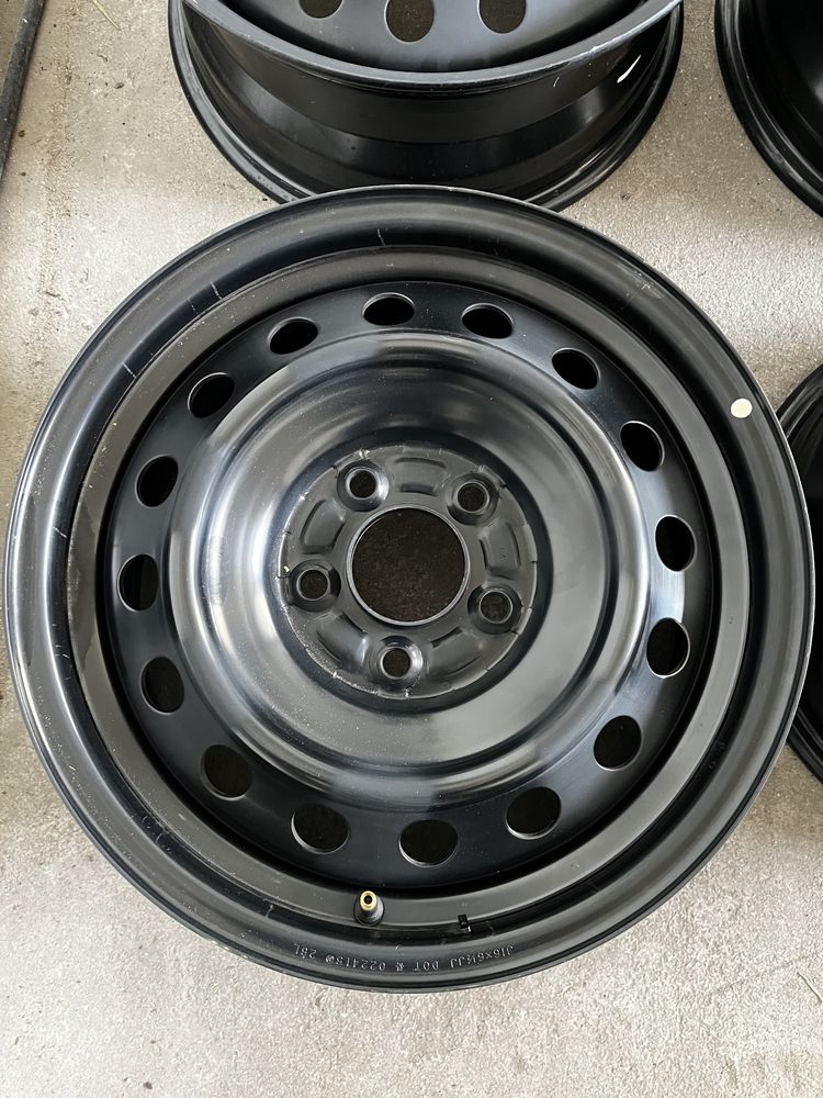 Felgi 16 5x 114.3 Hyundai, KIA, Mazda, Toyota, Mitsubishi, Renault