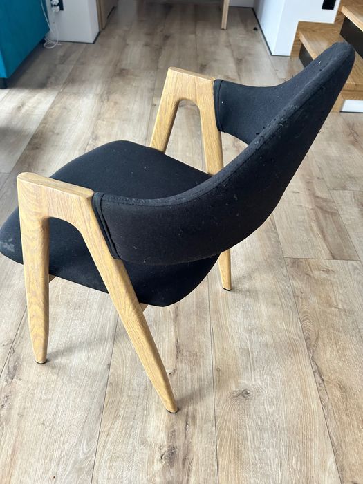 Oddam za darmo krzesła