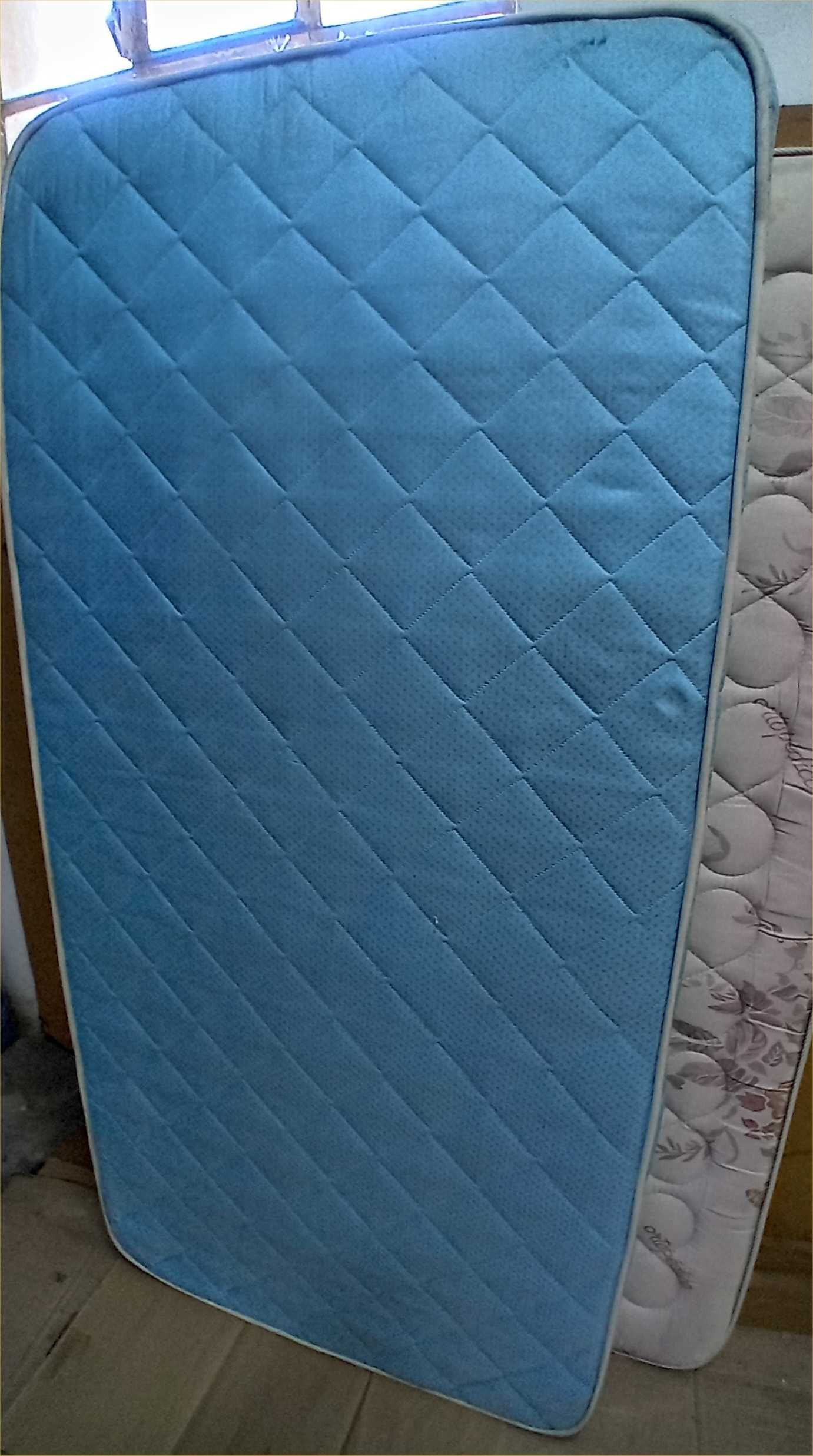 Colchão de Molas para cama Solteiro 95 x 190 cm