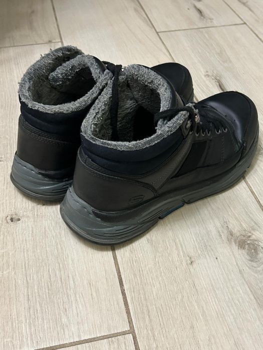 Чоловічі черевики Skechers