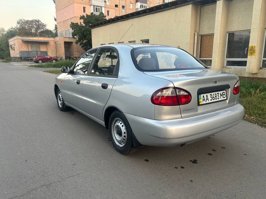 Daewoo Lanos SE 2008