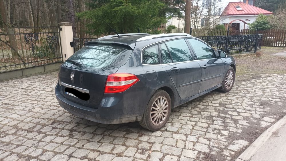 Zamiana na coś ?,Laguna,Nawi,Skóra,hend free,keylessgo(Stuka Panewka)