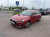 Hyundai I30 1.4 T gdi NAVI Ledy Kamera Klimatronic