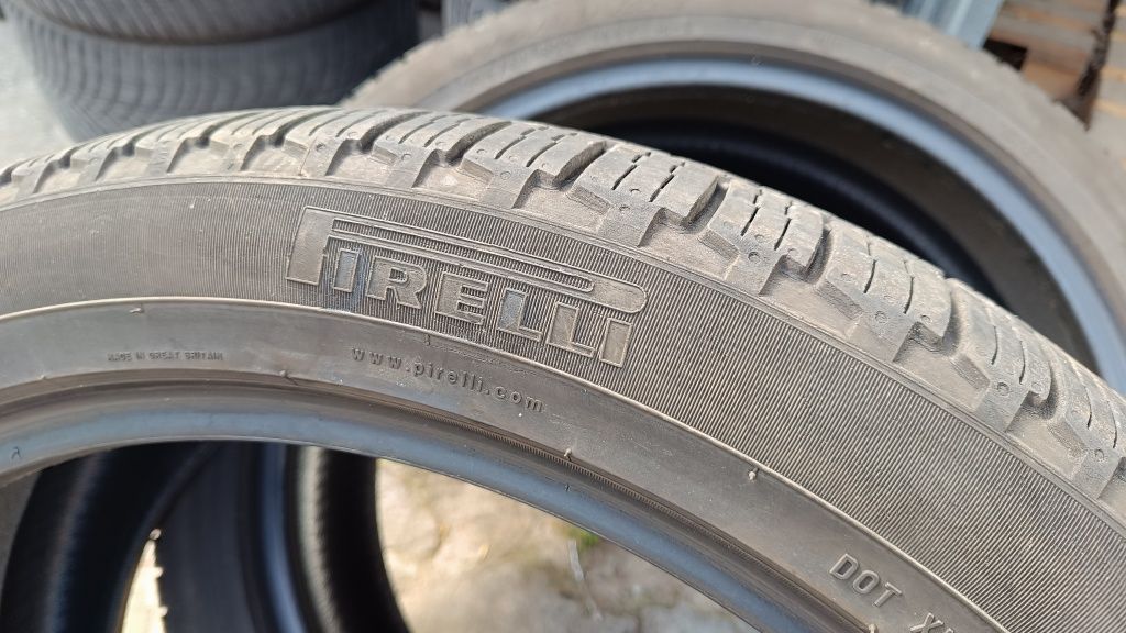 4x Pirelli Scorpion Verde 275/40/22 108Y