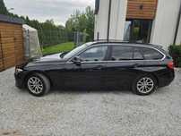 BMW 320d Touring 2015 - Automatyczna Skrzynia Biegów