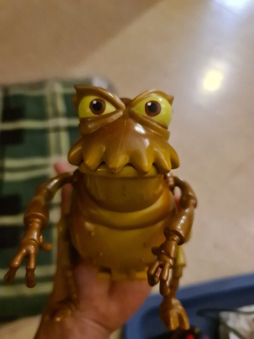 DISNEY Figura Boneco Filme A Bugs Life (Vida de Insecto) Flea Circus