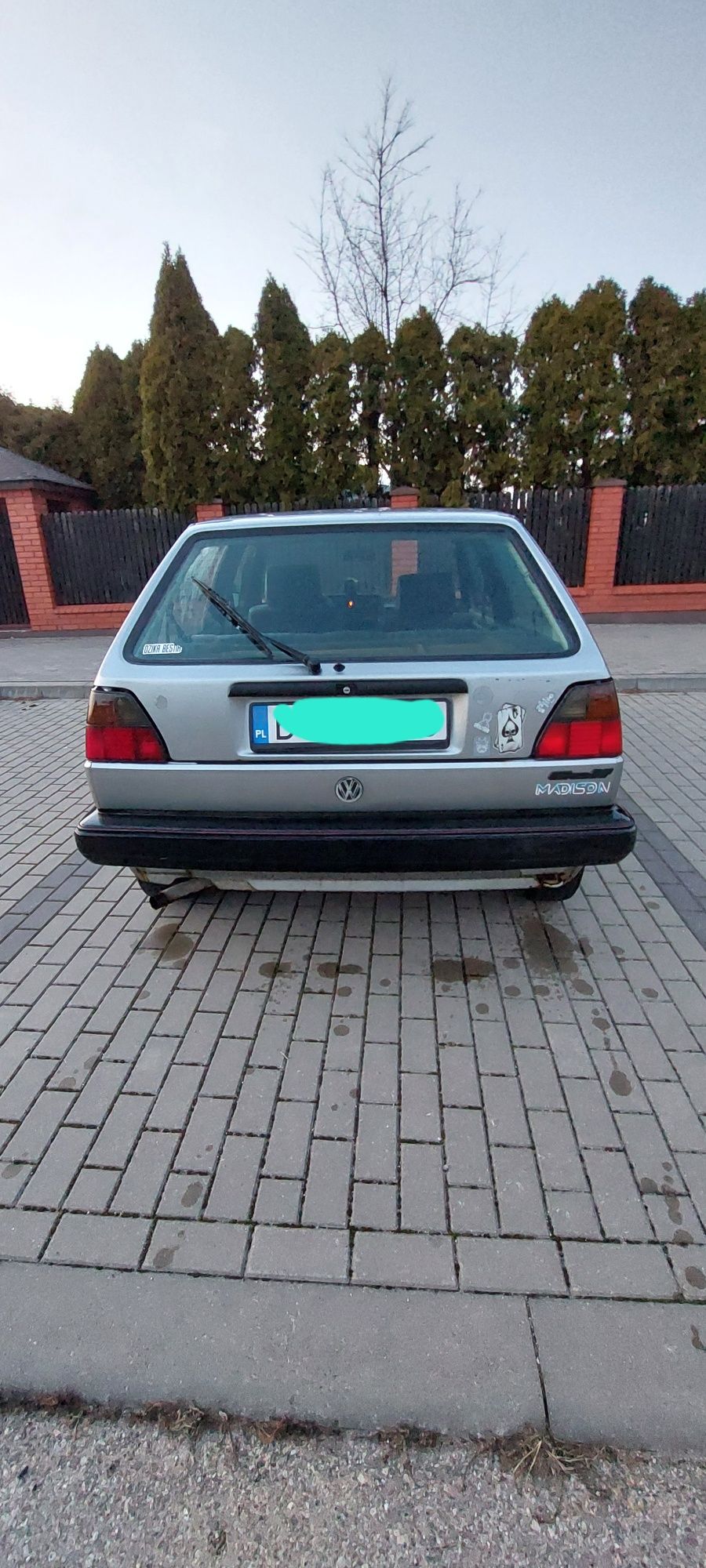 Volkswagen Golf 2