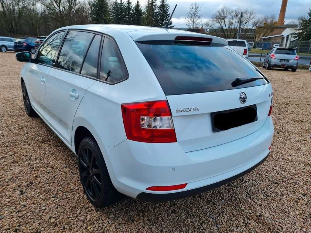 Бампер передній Skoda Rapid NH9 запчастини, разборка Шкода Рапід НХ9