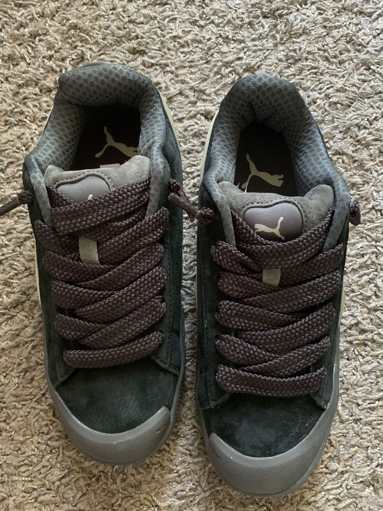 Кросівки дутиші Puma Suede XL 41 , 43 розмір нові