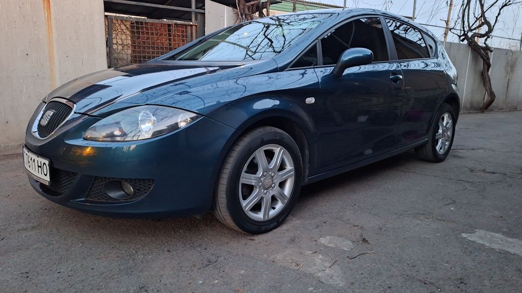 Seat leon ll 1.6BSE