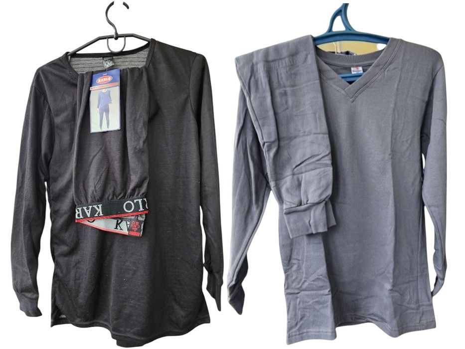 Термобілизна чоловіча Carlo і узбецька