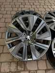 Oryginalne alufelgi Peugeot 4x108 18 cali Nowy MODEL 2008
