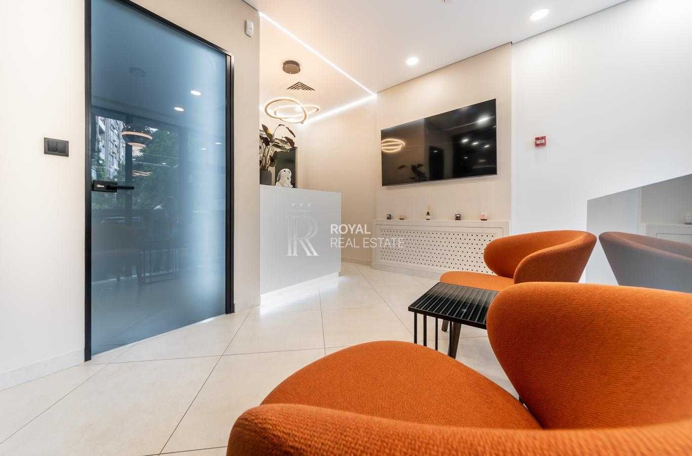 Продажа коммерческого помещения Киев 72м² ЖК Династия Соломенка Ремонт