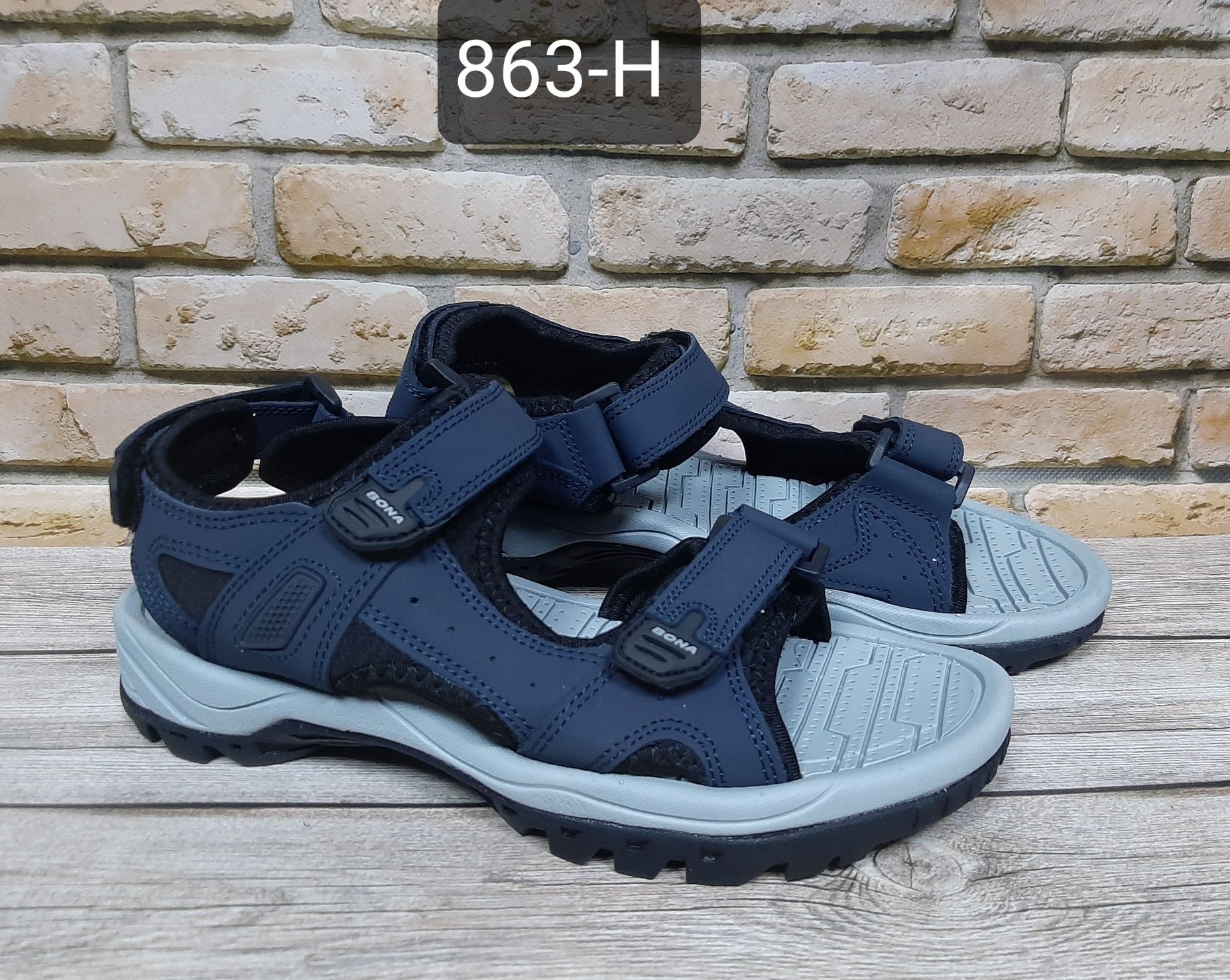 Кожаные босоножки Bona 36-41р