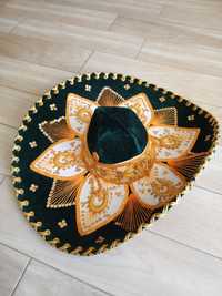 Chapéu sombrero mexicano