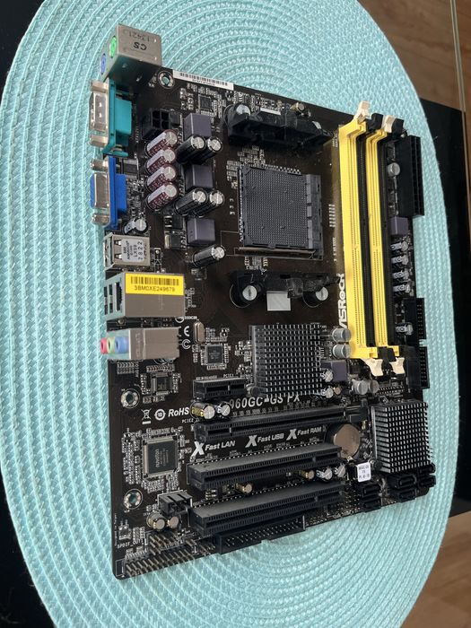 Plyta Główna ASRock 960GC-GS FX