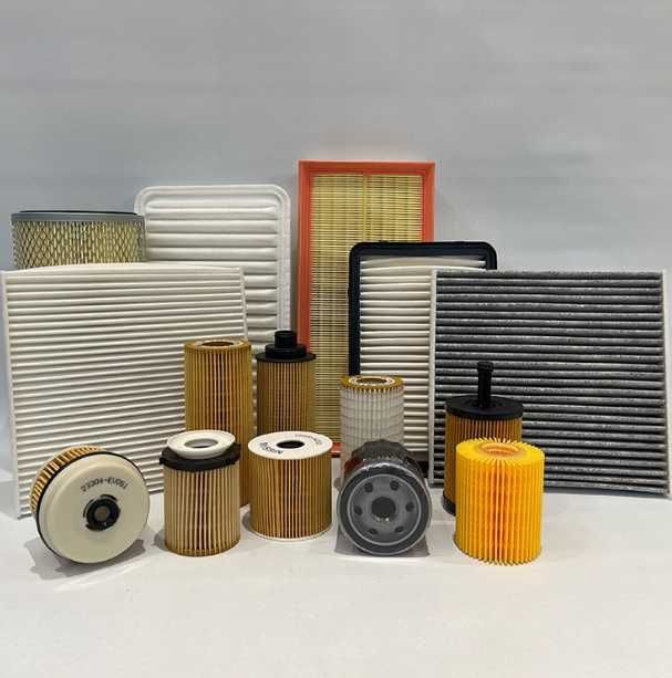 Фільтр Масляний / Повітряний/ Паливний / Салонний