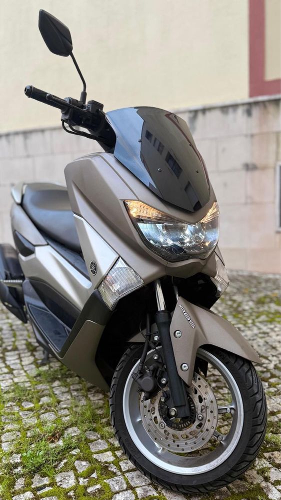 Yamaha N MAX 125