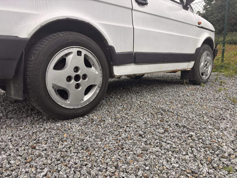 Fiat 126p 92rok silnik po remoncie