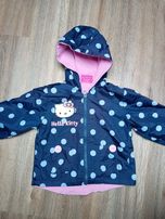 Kurtka hello kitty