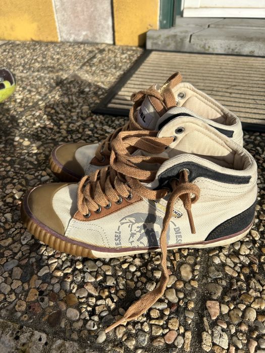 Tenis bota da Diesel