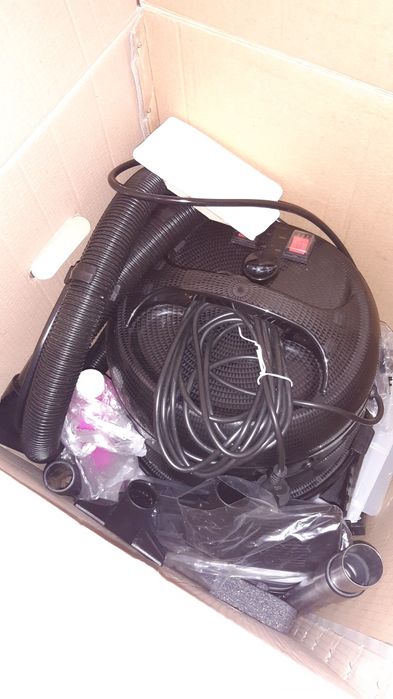 Odkurzacz piorący antyalergiczny Ambasador 2018