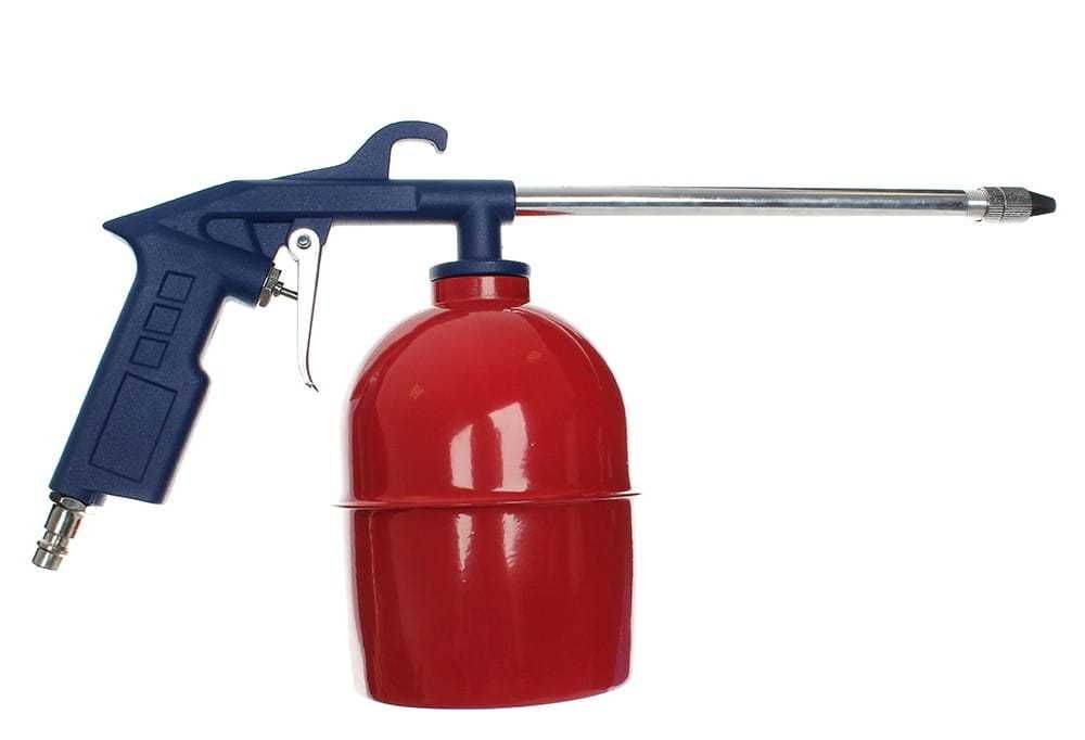 Zestaw Pneumatyczny 5 elementów kd410 Kraftdelle