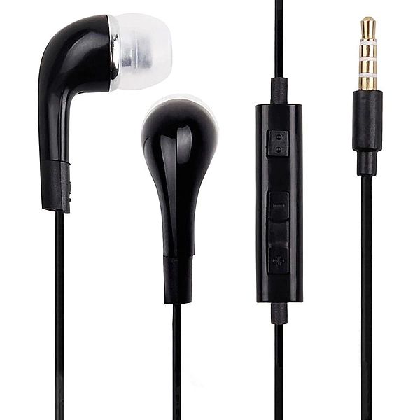 Słuchawki przewodowe Samsung EHS64AVFBE mini jack 3.5mm Stereo Hi-Fi (
