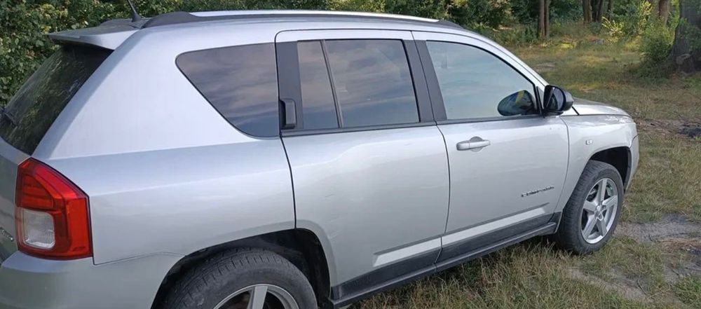 Jeep Compass 2011 2.2 diesel 163л.с. 4*4