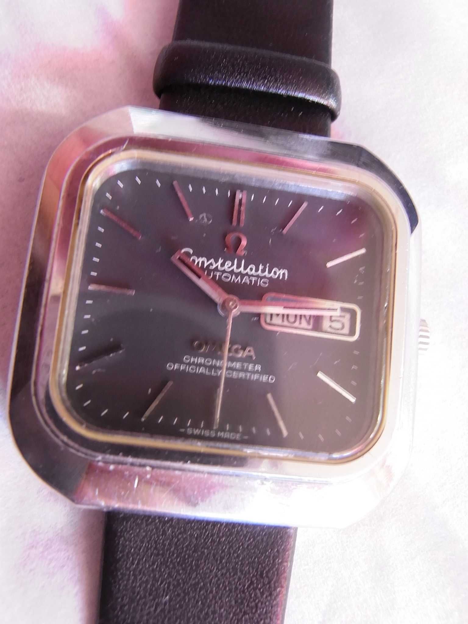 OMEGA Constellation automatik "Jumbo"