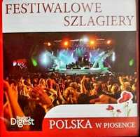 Festiwalowe Szlagiery 3CD Box 2009r Vox Pod Budą Kombi Lombard Niemen