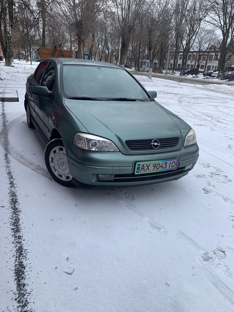 Продам Opel Astra G