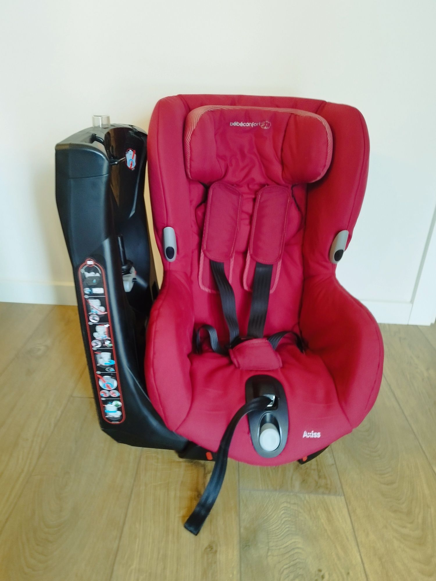 Cadeira Auto Bebe Comfort Axiss