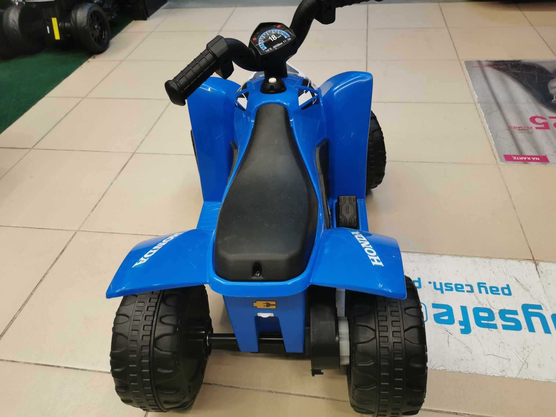 Mini Quad Honda na akumulator pojazd