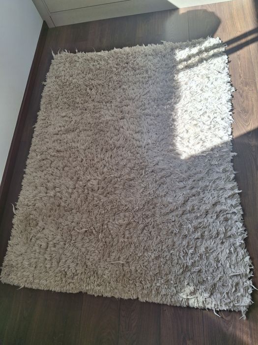 Carpete Branca  1.60/1.20