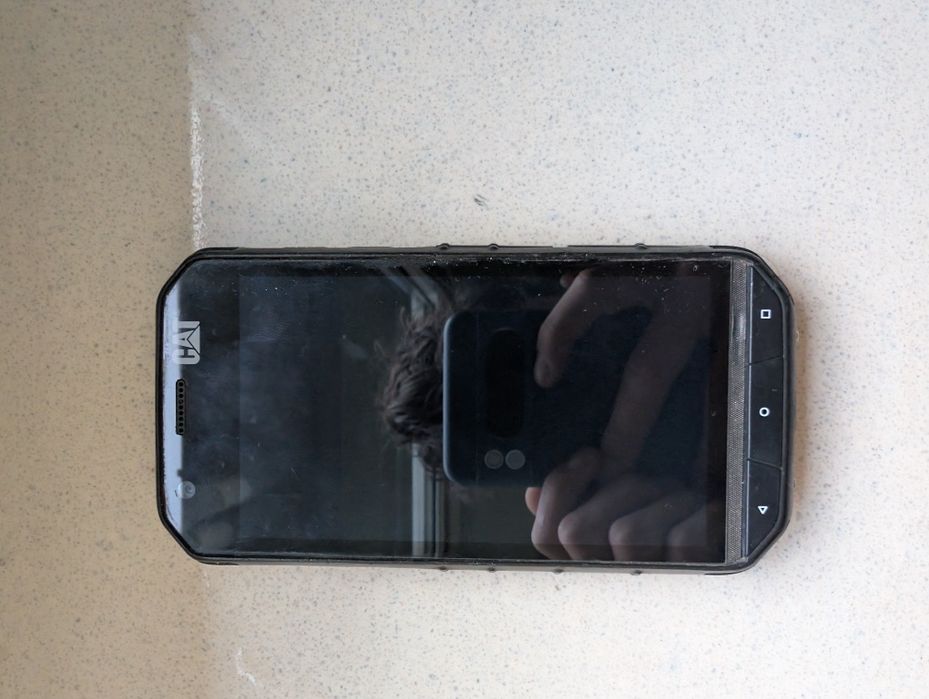 Telefon Smartfon Cat