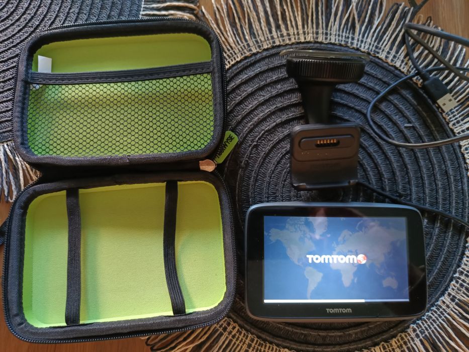 Nawigacja Tomtom Go 5200