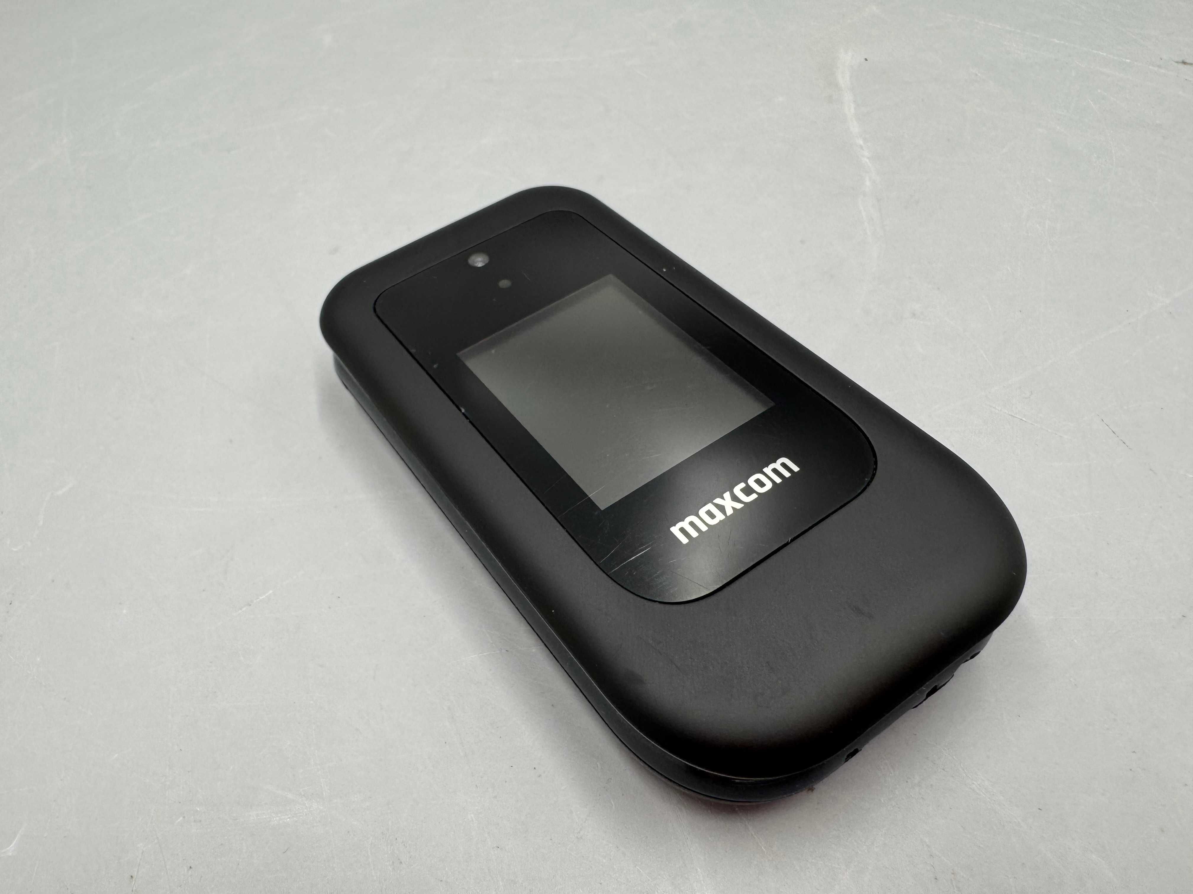 Telefon Dla Seniora Maxcom Mm827 Solo