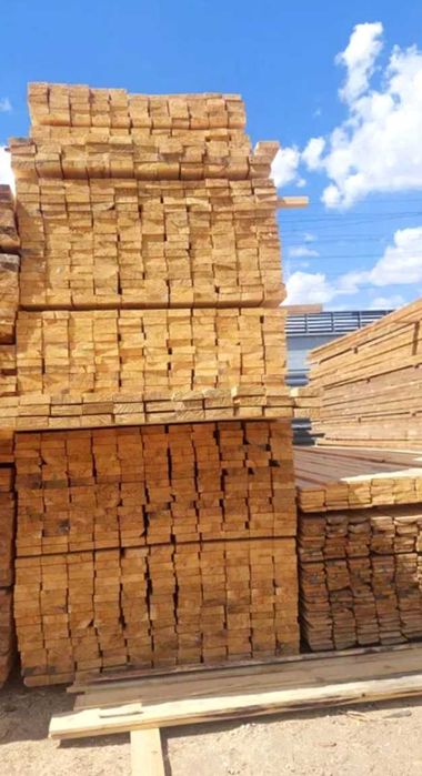 Продаж сосни пиломатеріалу бруса дошки під замовлення