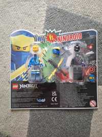 Lego Ninjago Legacy - Jay vs Nindroid 112219