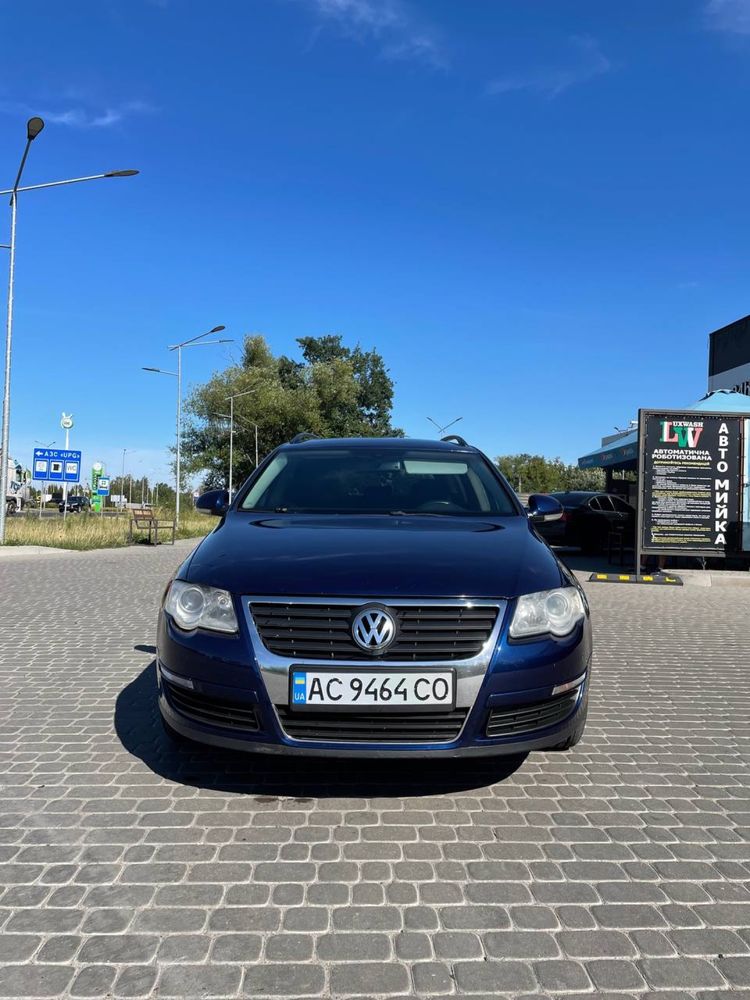 Volkswagen Passat B6 1.9 TDI 2006 4750$