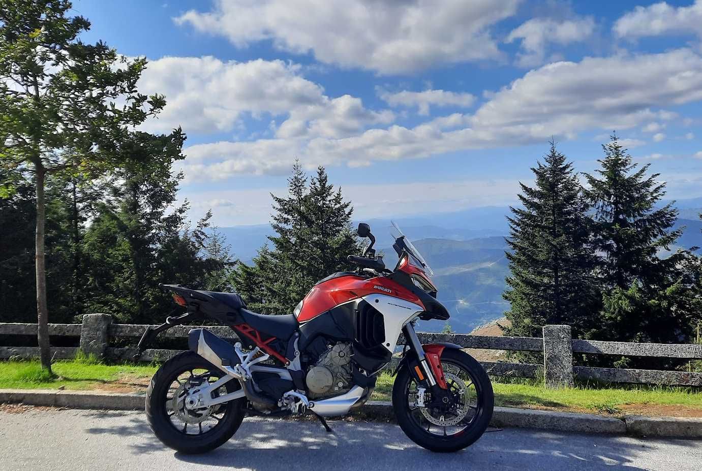 Ducati Multistrada V4S