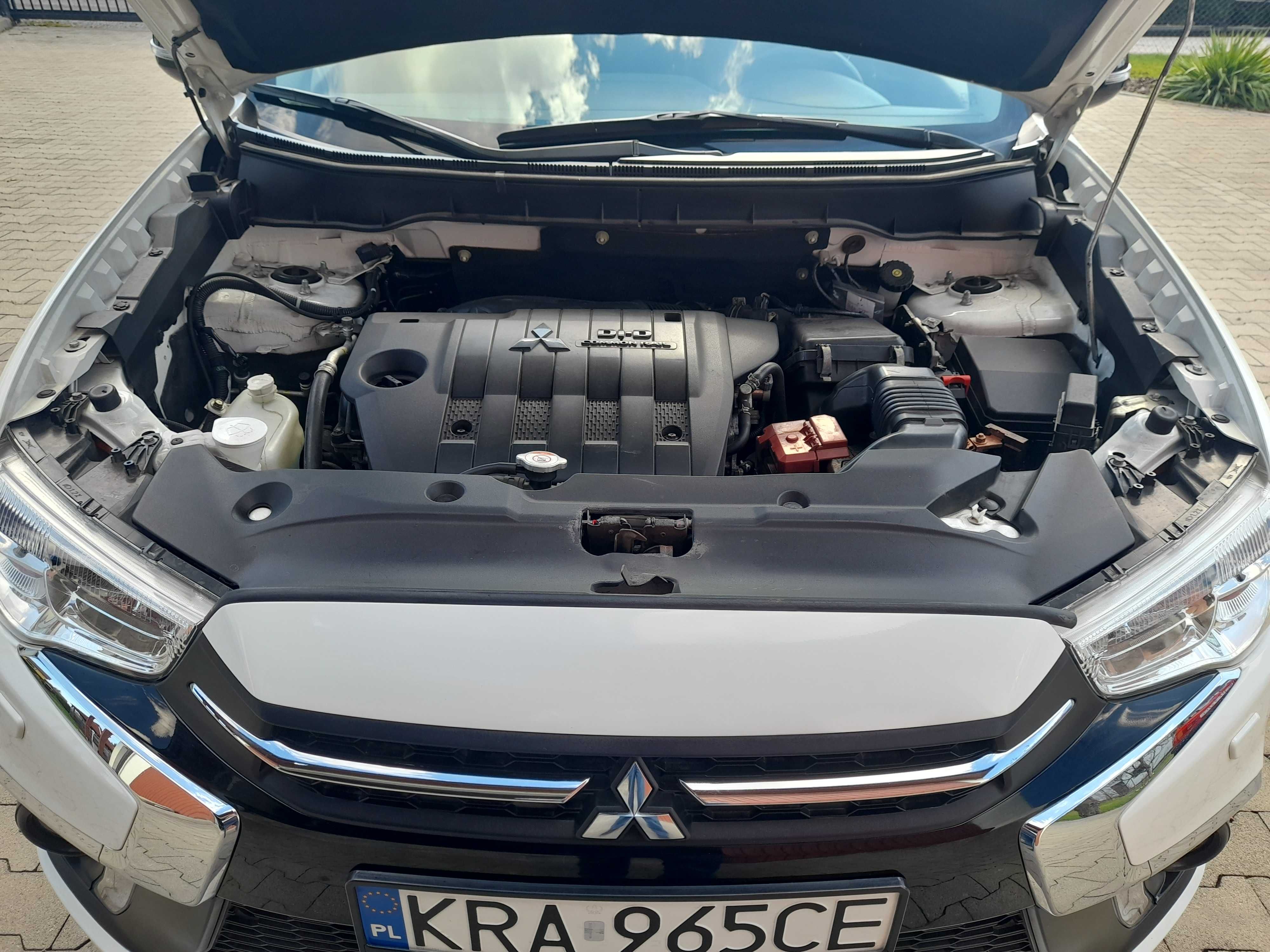 Sprzedam Mitsubishi ASX